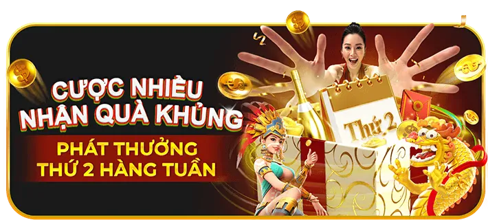 Khuyến mãi chào mừng thành viên mới P3BET VIP