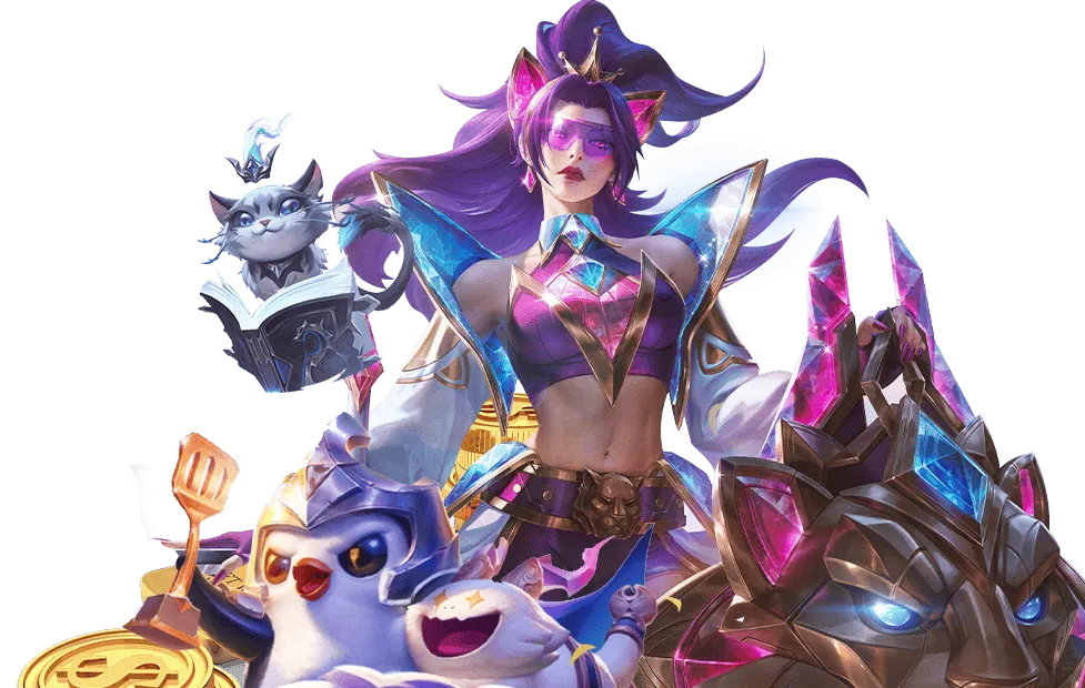 Hình ảnh các loại trò chơi P3BET VIP